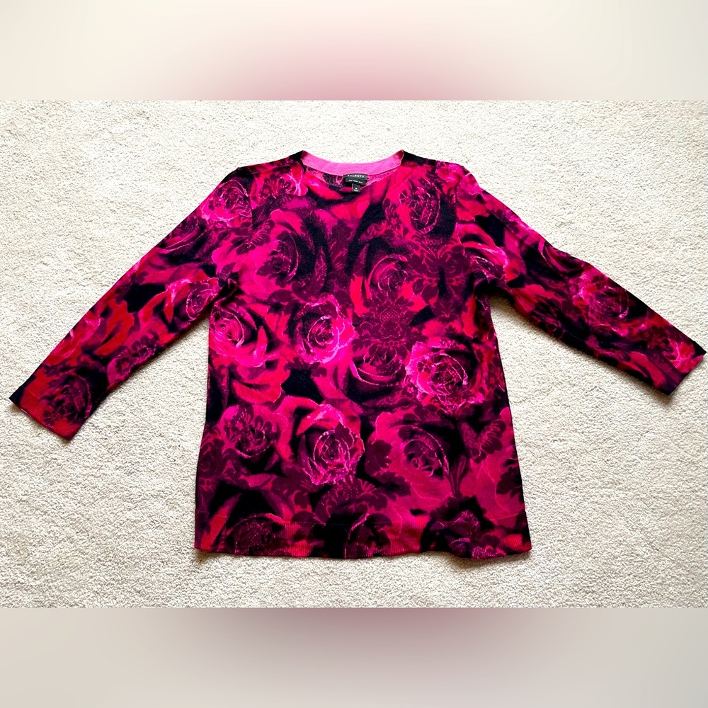 NWOT Talbots ladies sweater.